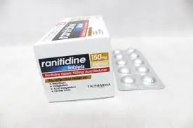 Ranitidine Tablet